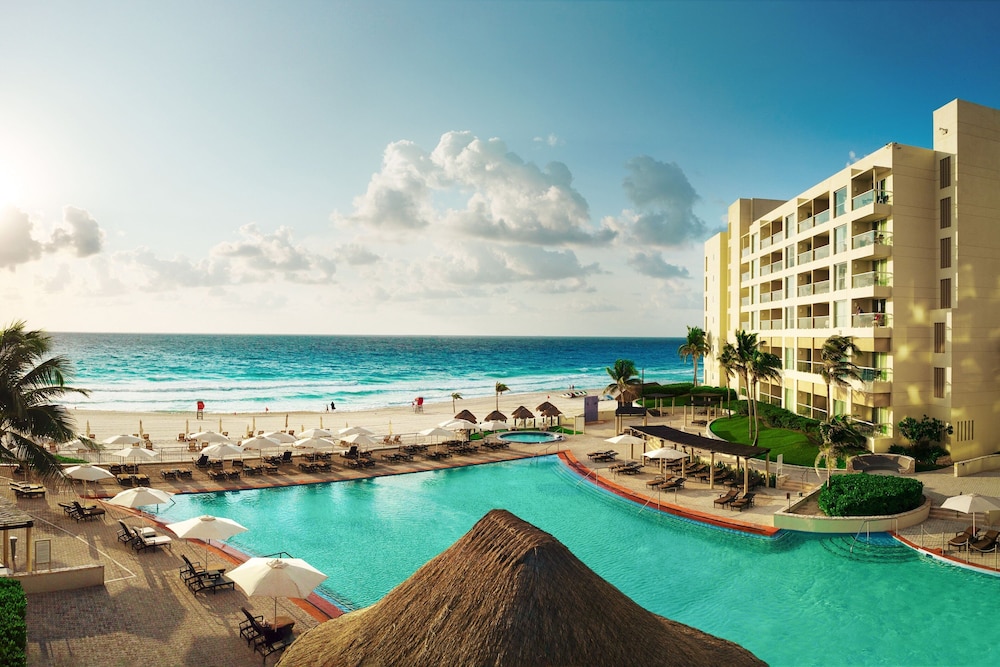 The Westin Lagunamar Ocean Resort Villas & Spa, Cancun — Beach in Cancun, Quintana Roo