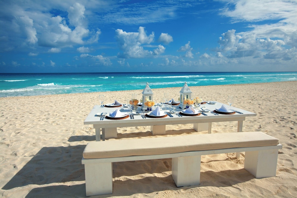 The Westin Lagunamar Ocean Resort Villas & Spa, Cancun — Beach in Cancun, Quintana Roo