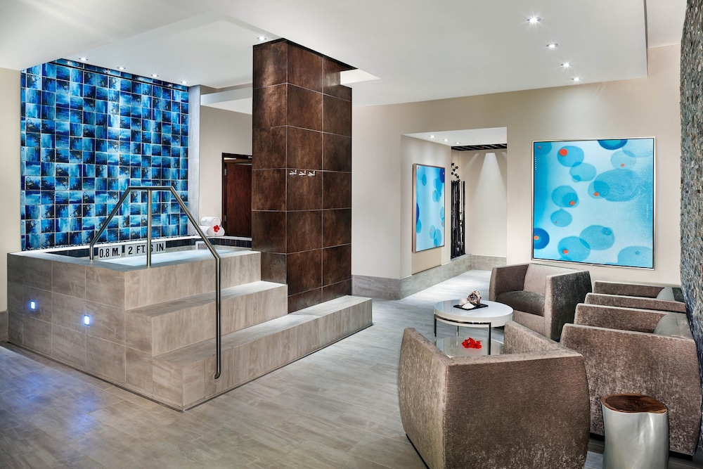 The Westin Lagunamar Ocean Resort Villas & Spa, Cancun — Spa in Cancun, Quintana Roo