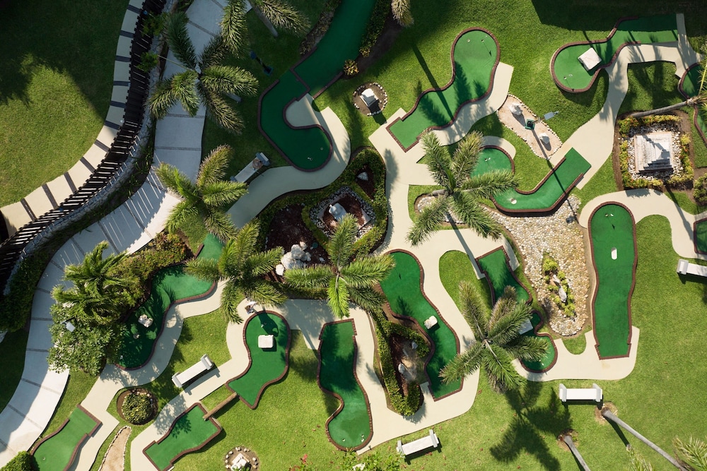 The Westin Lagunamar Ocean Resort Villas & Spa, Cancun — Sports & recreation in Cancun, Quintana Roo