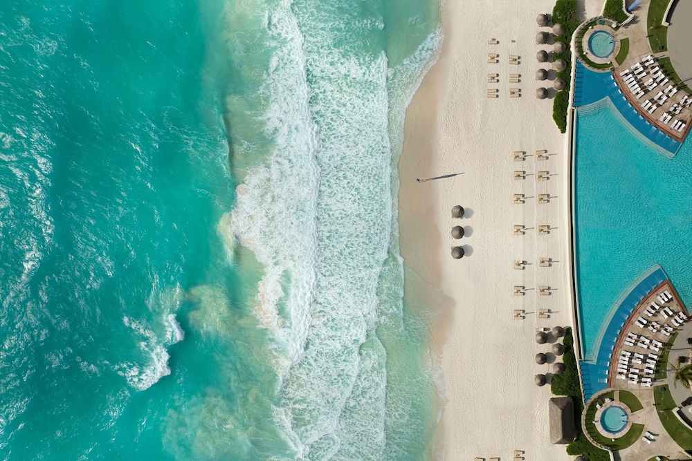 The Westin Lagunamar Ocean Resort Villas & Spa, Cancun — Beach in Cancun, Quintana Roo