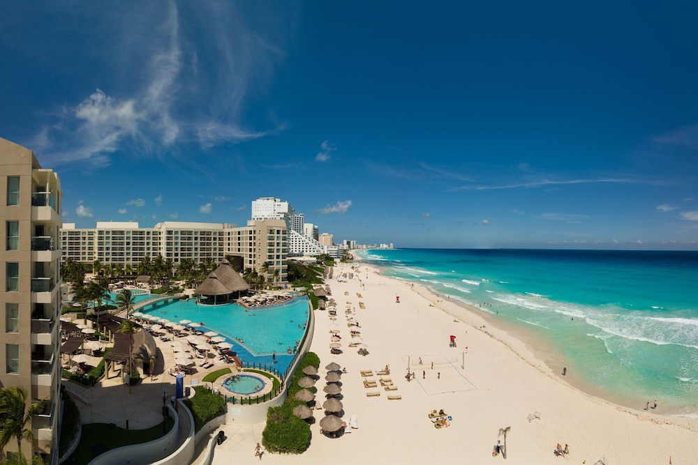 The Westin Lagunamar Ocean Resort Villas & Spa, Cancun — Beach in Cancun, Quintana Roo