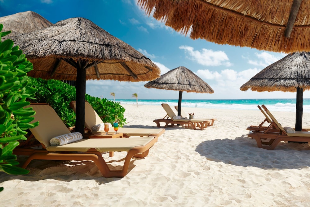 The Westin Lagunamar Ocean Resort Villas & Spa, Cancun — Beach in Cancun, Quintana Roo