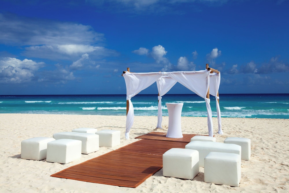 The Westin Lagunamar Ocean Resort Villas & Spa, Cancun — Beach in Cancun, Quintana Roo