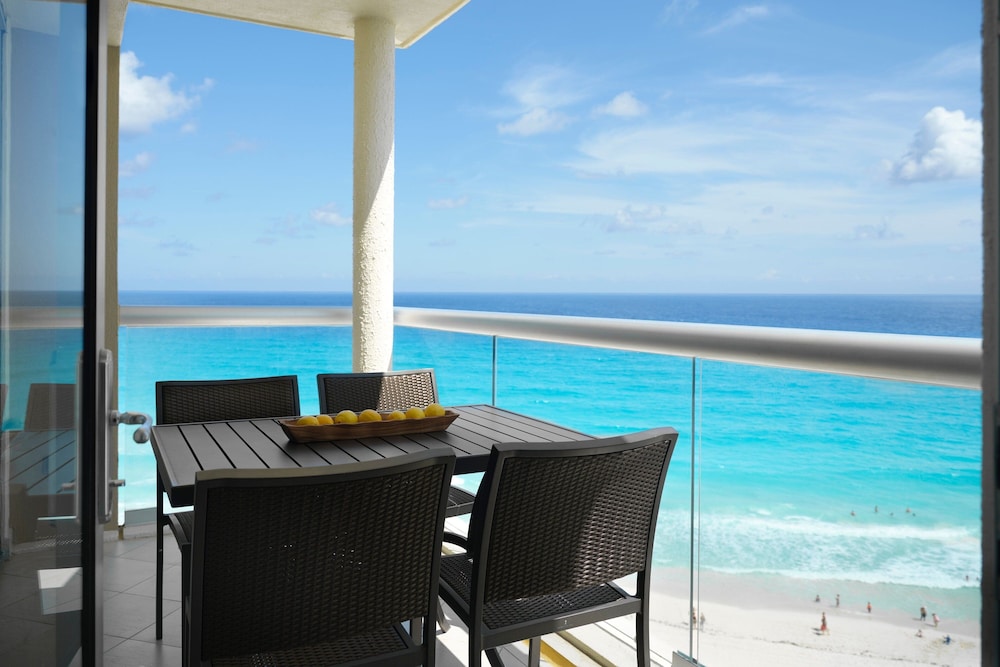 The Westin Lagunamar Ocean Resort Villas & Spa, Cancun — Beach in Cancun, Quintana Roo