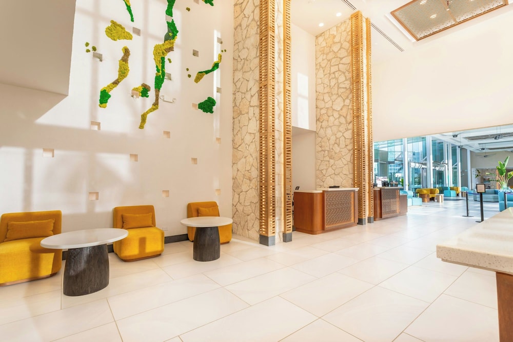 The Westin Lagunamar Ocean Resort Villas & Spa, Cancun — Hotel building in Cancun, Quintana Roo