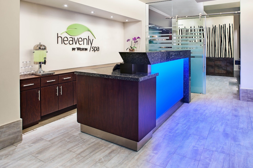 The Westin Lagunamar Ocean Resort Villas & Spa, Cancun — Spa in Cancun, Quintana Roo