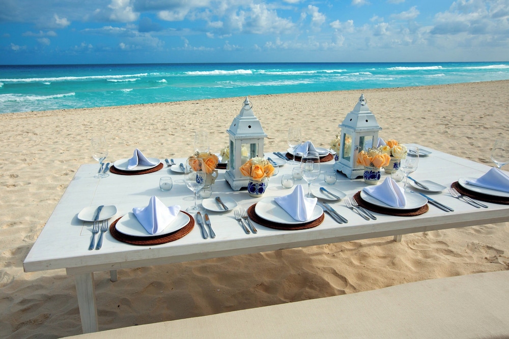 The Westin Lagunamar Ocean Resort Villas & Spa, Cancun — Beach in Cancun, Quintana Roo