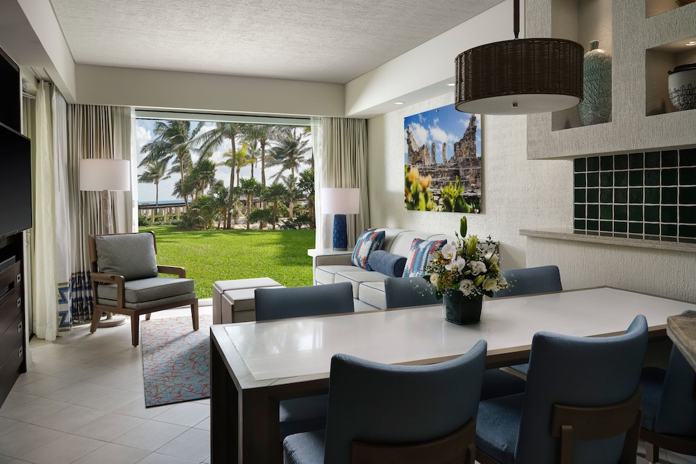 The Westin Lagunamar Ocean Resort Villas & Spa, Cancun — Hotel rooms in Cancun, Quintana Roo
