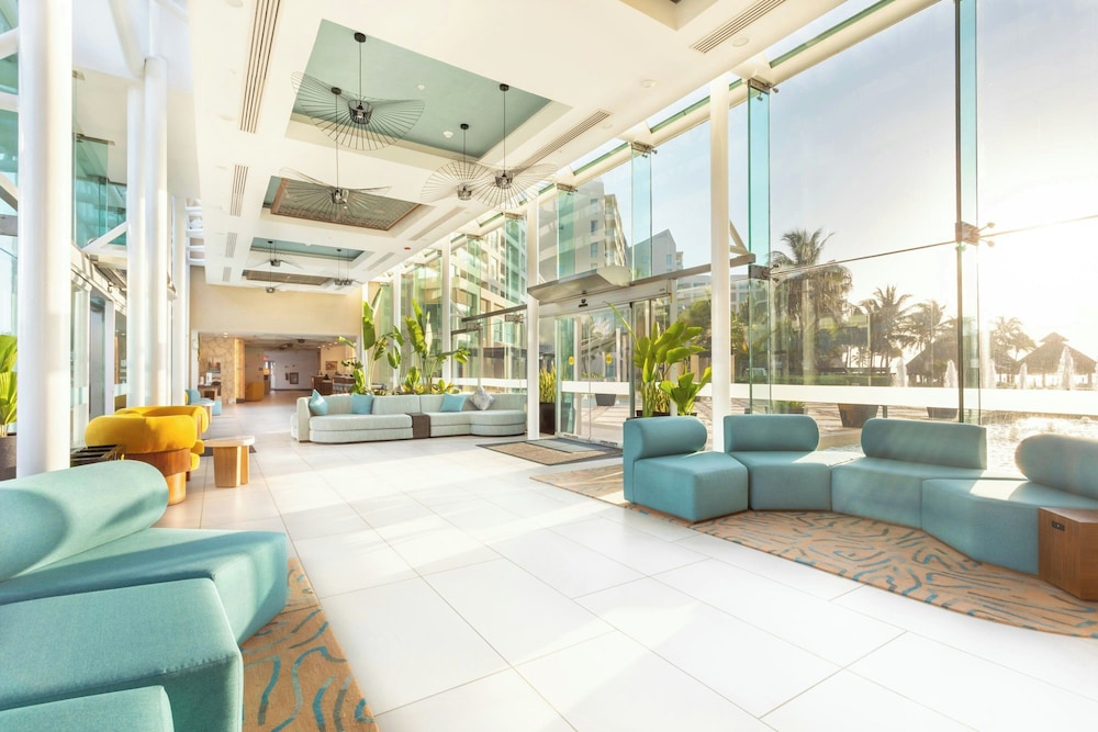 The Westin Lagunamar Ocean Resort Villas & Spa, Cancun — Hotel building in Cancun, Quintana Roo