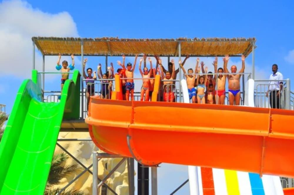Welcome Meridiana Resort - Families and Couples Only — Attractions for children in Aghir, Medenine