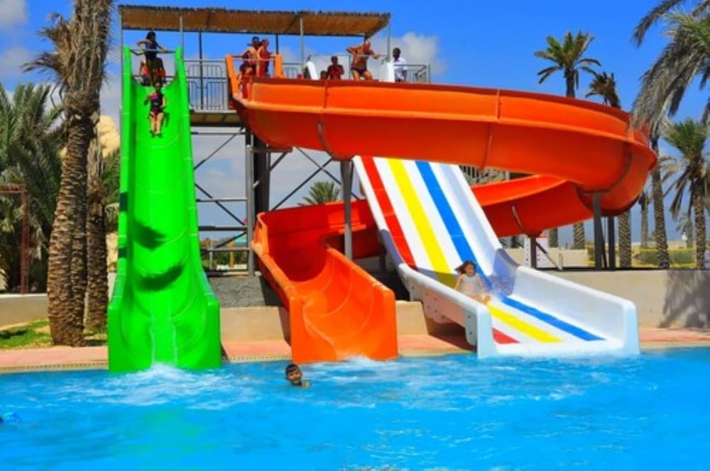 Welcome Meridiana Resort - Families and Couples Only — Attractions for children in Aghir, Medenine