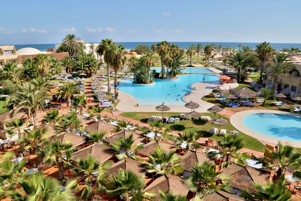 Welcome Meridiana Resort - Families and Couples Only — Main photo in Aghir, Medenine