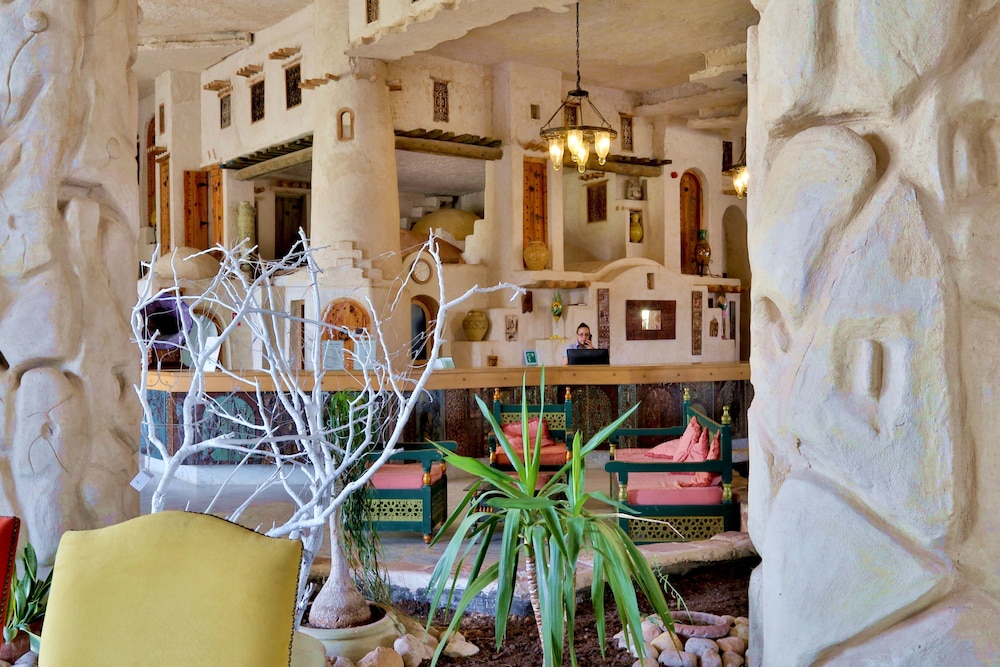 Welcome Meridiana Resort - Families and Couples Only — Hotel building in Aghir, Medenine