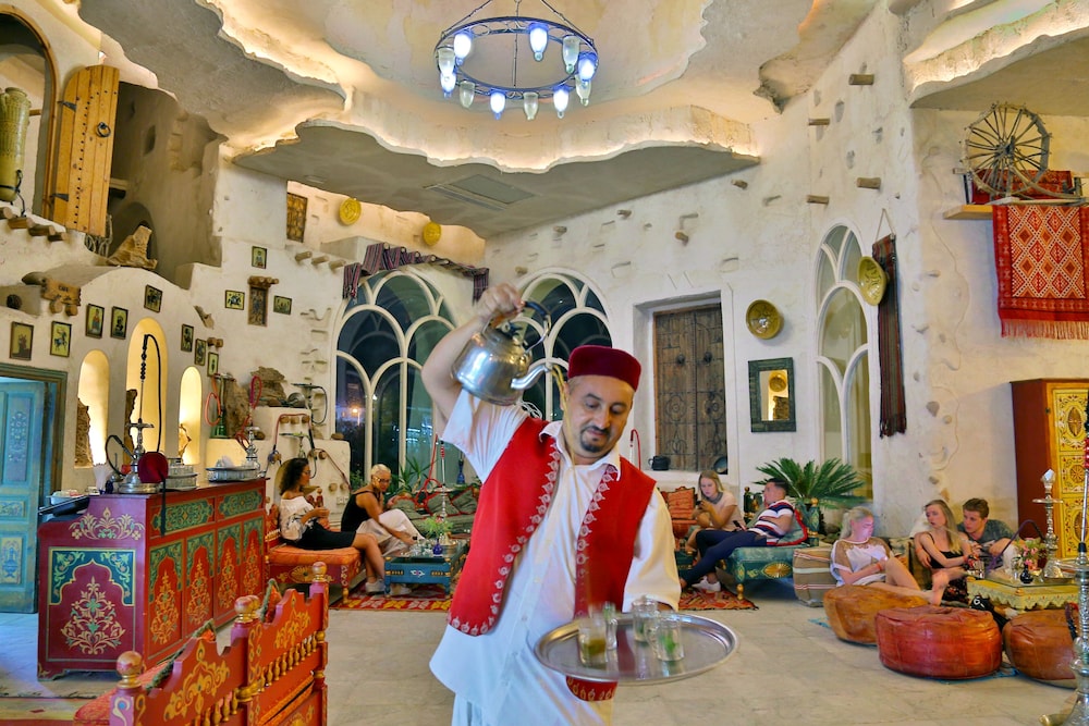 Welcome Meridiana Resort - Families and Couples Only — Restaurant & bars in Aghir, Medenine