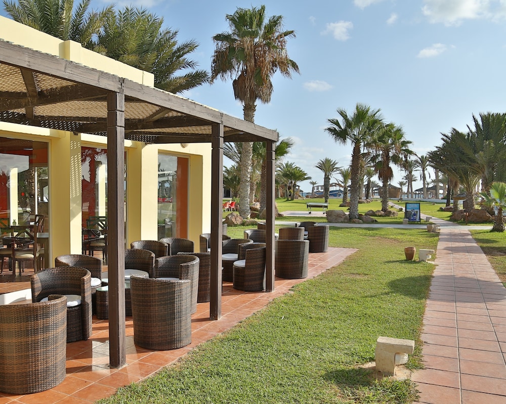 Welcome Meridiana Resort - Families and Couples Only — Restaurant & bars in Aghir, Medenine