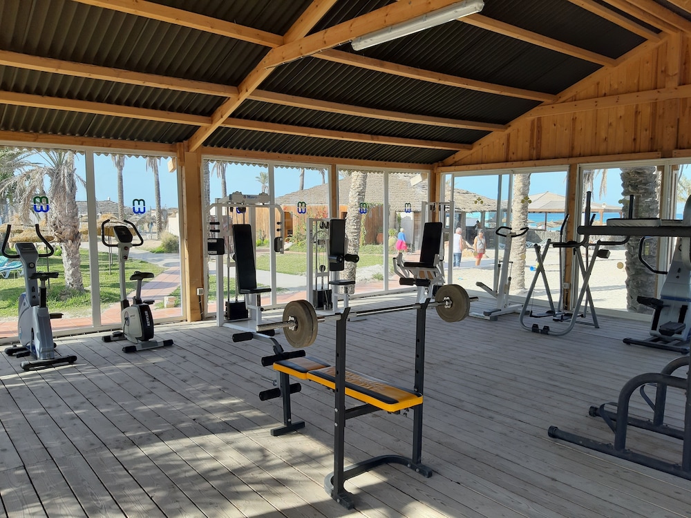 Welcome Meridiana Resort - Families and Couples Only — Sports & recreation in Aghir, Medenine