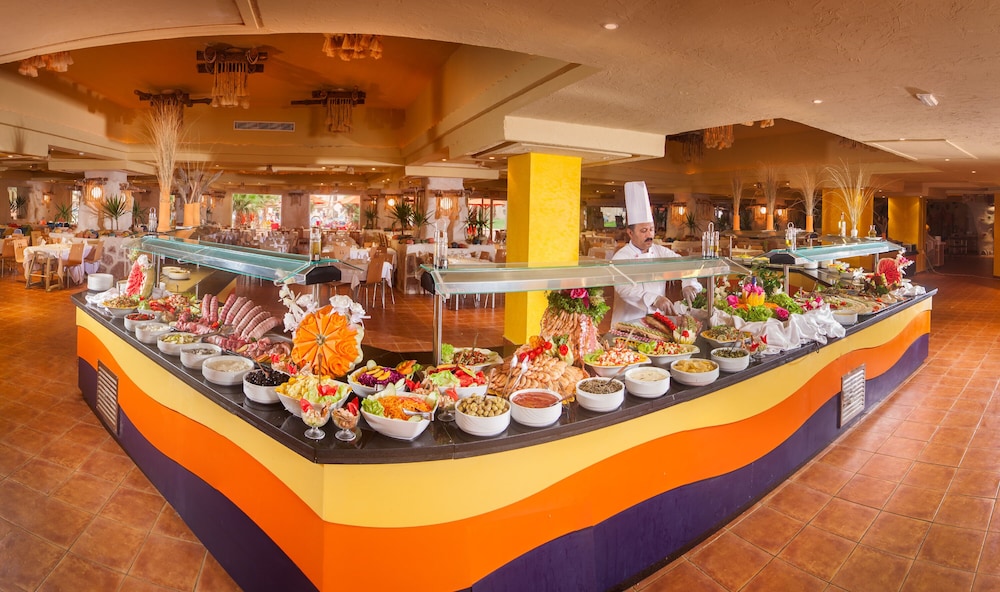 Welcome Meridiana Resort - Families and Couples Only — Restaurant & bars in Aghir, Medenine