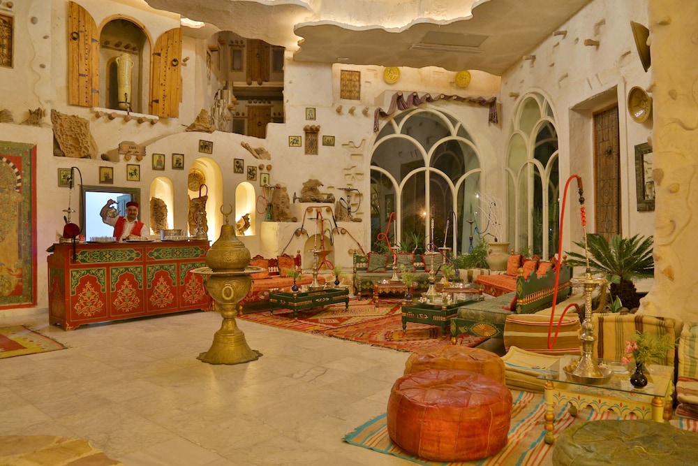 Welcome Meridiana Resort - Families and Couples Only — Restaurant & bars in Aghir, Medenine