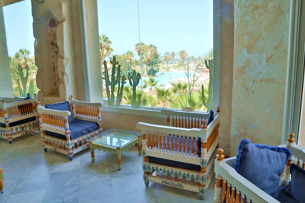 Welcome Meridiana Resort - Families and Couples Only — Swimming pool in Aghir, Medenine