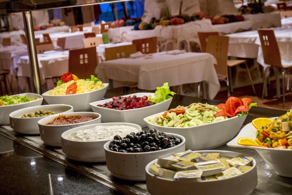 Welcome Meridiana Resort - Families and Couples Only — Restaurant & bars in Aghir, Medenine