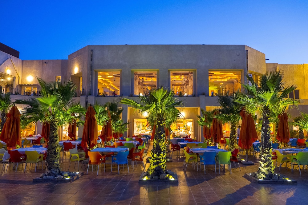 Welcome Meridiana Resort - Families and Couples Only — Restaurant & bars in Aghir, Medenine