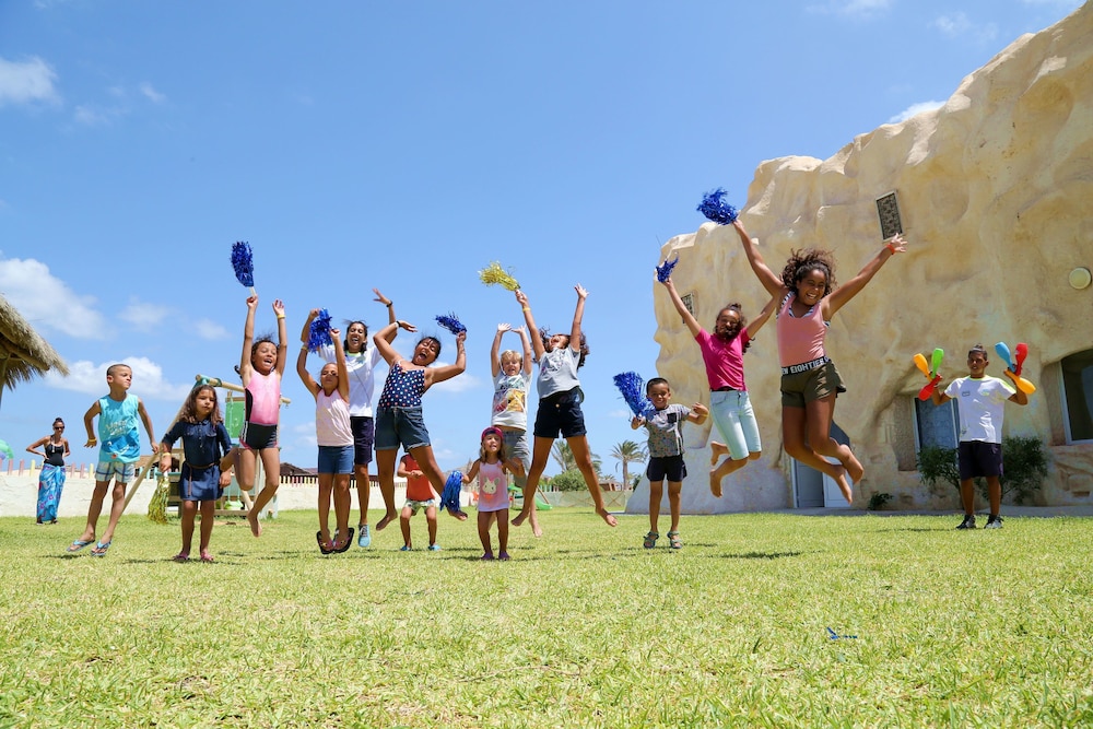 Welcome Meridiana Resort - Families and Couples Only — Attractions for children in Aghir, Medenine
