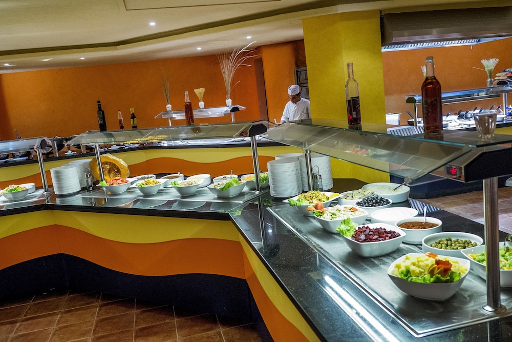 Welcome Meridiana Resort - Families and Couples Only — Restaurant & bars in Aghir, Medenine