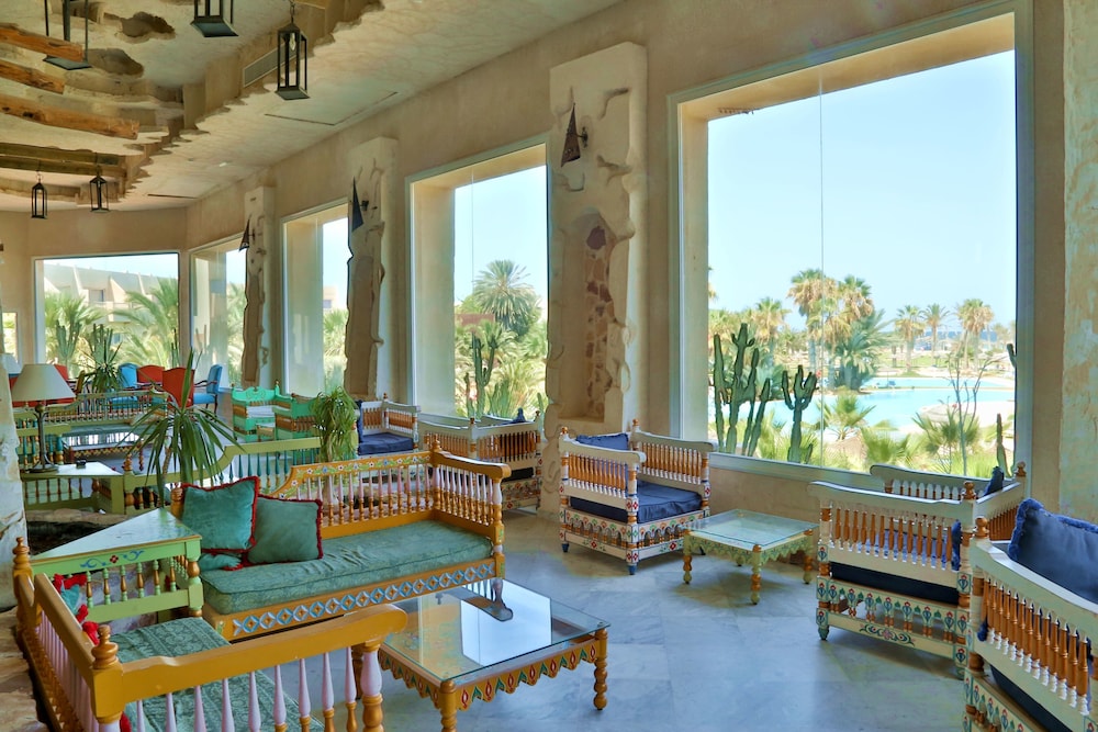 Welcome Meridiana Resort - Families and Couples Only — Restaurant & bars in Aghir, Medenine