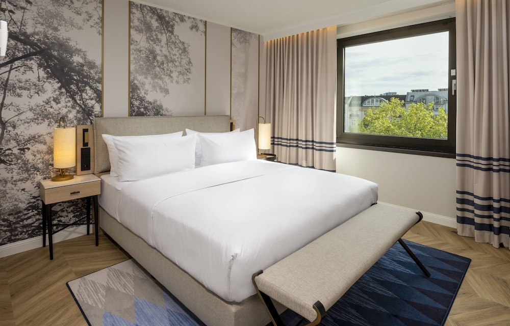 DoubleTree by Hilton Berlin Ku'damm — Hotel rooms in Berlin, Berlin