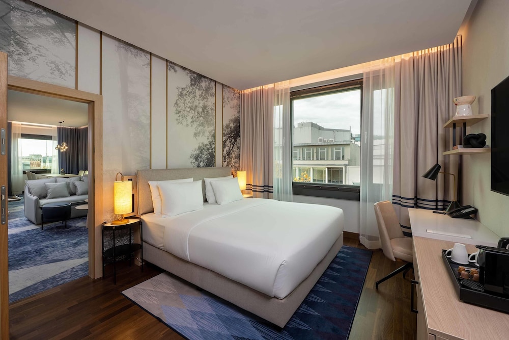 DoubleTree by Hilton Berlin Ku'damm — Hotel rooms in Berlin, Berlin
