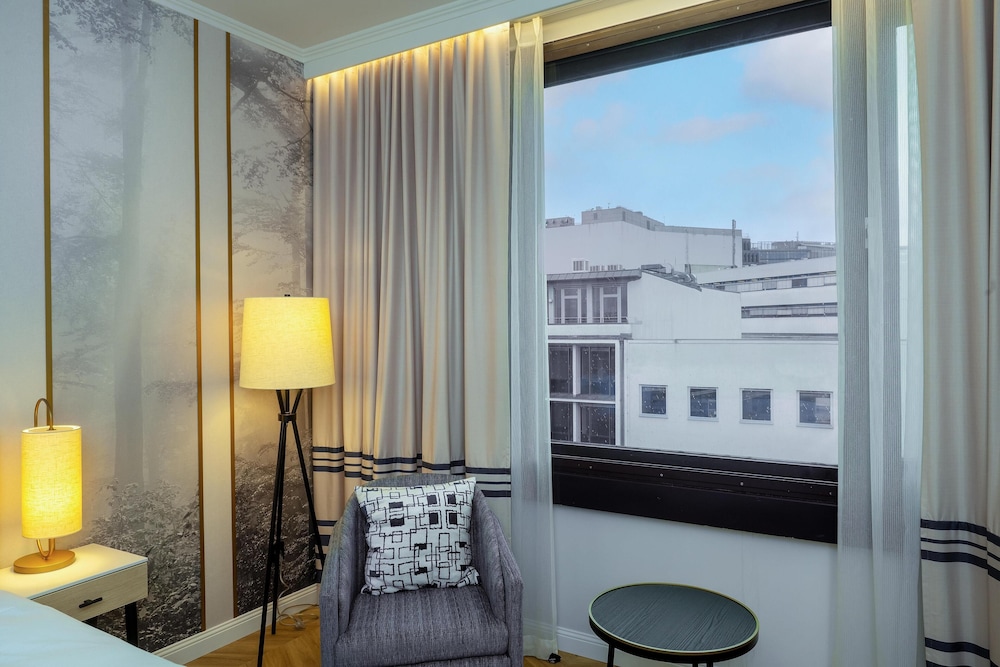 DoubleTree by Hilton Berlin Ku'damm — Hotel rooms in Berlin, Berlin