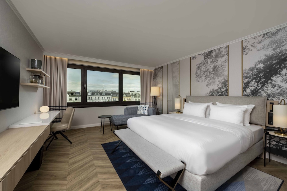 DoubleTree by Hilton Berlin Ku'damm — Hotel rooms in Berlin, Berlin