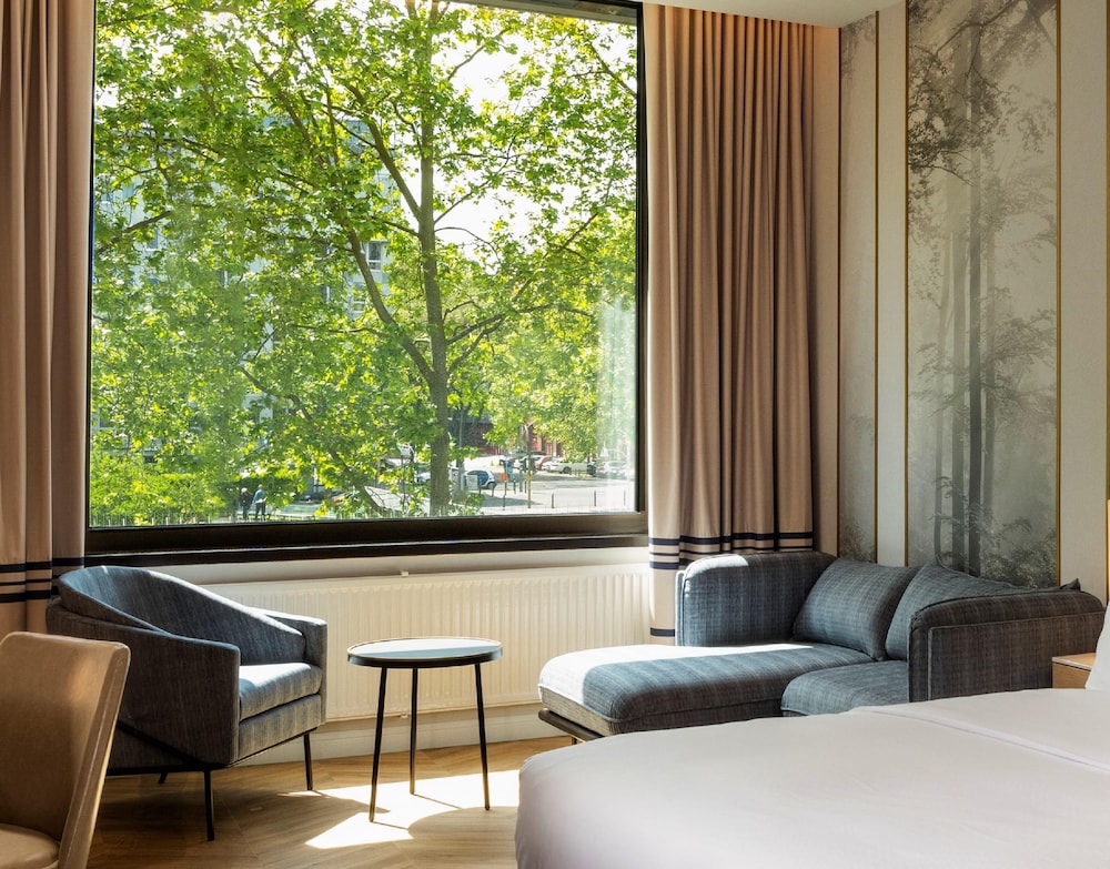 DoubleTree by Hilton Berlin Ku'damm — Hotel rooms in Berlin, Berlin