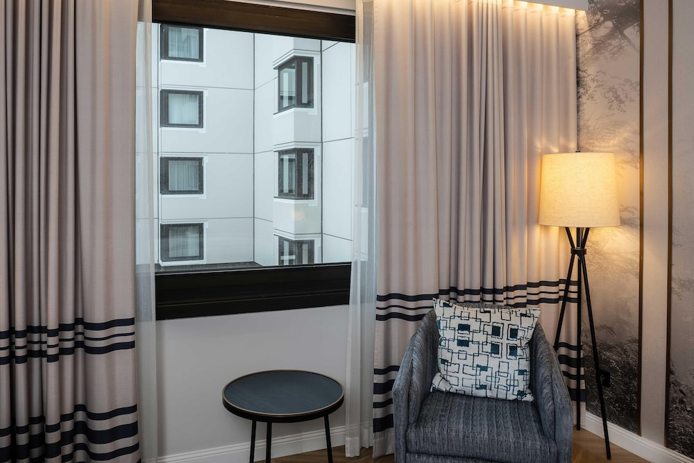 DoubleTree by Hilton Berlin Ku'damm — Hotel rooms in Berlin, Berlin