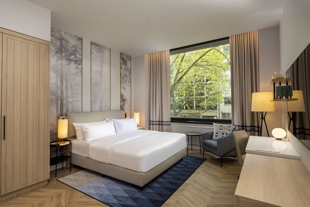 DoubleTree by Hilton Berlin Ku'damm — Hotel rooms in Berlin, Berlin