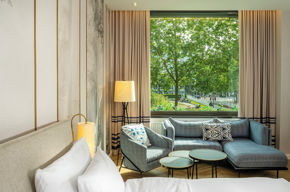 DoubleTree by Hilton Berlin Ku'damm — Hotel rooms in Berlin, Berlin