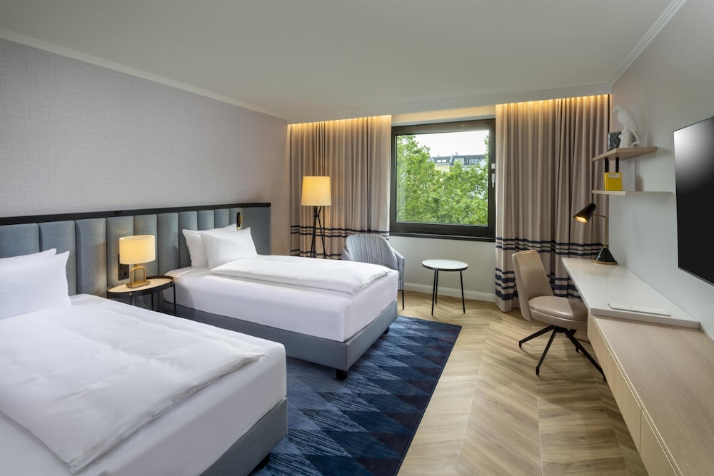 DoubleTree by Hilton Berlin Ku'damm — Hotel rooms in Berlin, Berlin