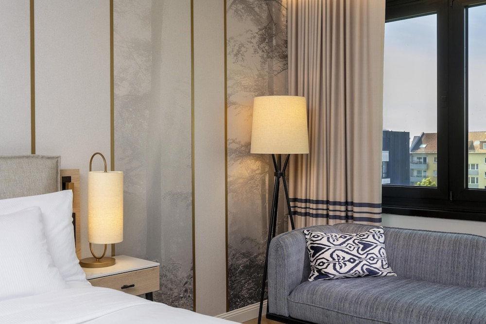 DoubleTree by Hilton Berlin Ku'damm — Hotel rooms in Berlin, Berlin