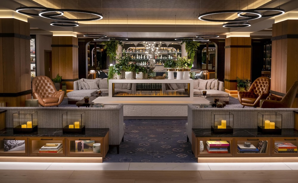 DoubleTree by Hilton Berlin Ku'damm — Restaurant & bars in Berlin, Berlin