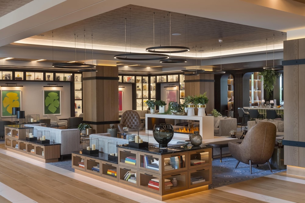 DoubleTree by Hilton Berlin Ku'damm — Restaurant & bars in Berlin, Berlin