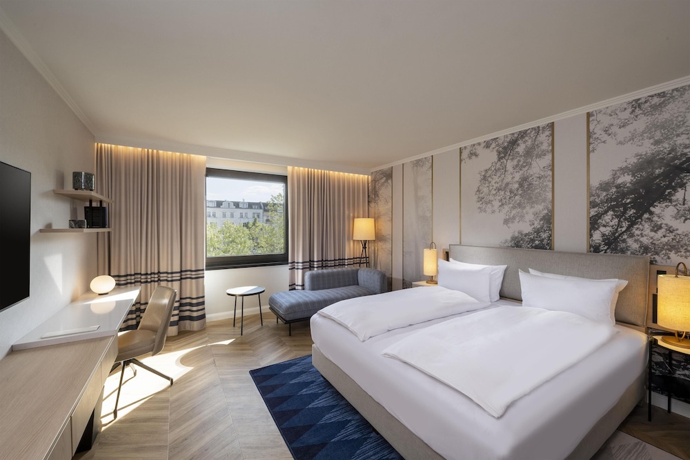 DoubleTree by Hilton Berlin Ku'damm — Hotel rooms in Berlin, Berlin