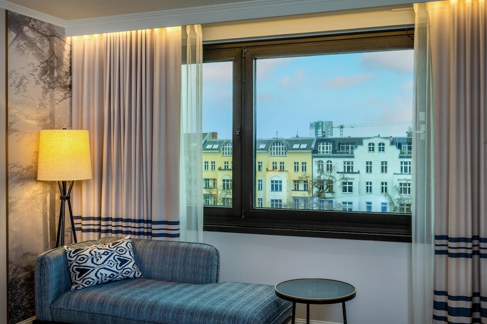 DoubleTree by Hilton Berlin Ku'damm — Hotel rooms in Berlin, Berlin