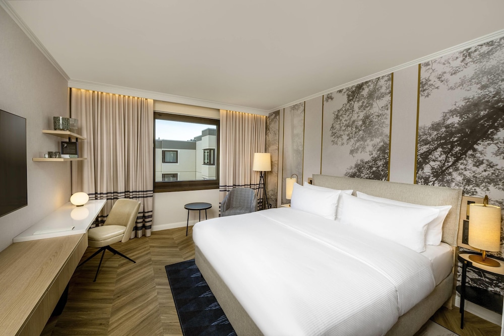 DoubleTree by Hilton Berlin Ku'damm — Hotel rooms in Berlin, Berlin