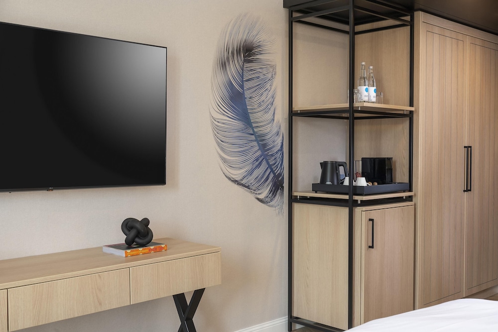 DoubleTree by Hilton Berlin Ku'damm — Hotel rooms in Berlin, Berlin