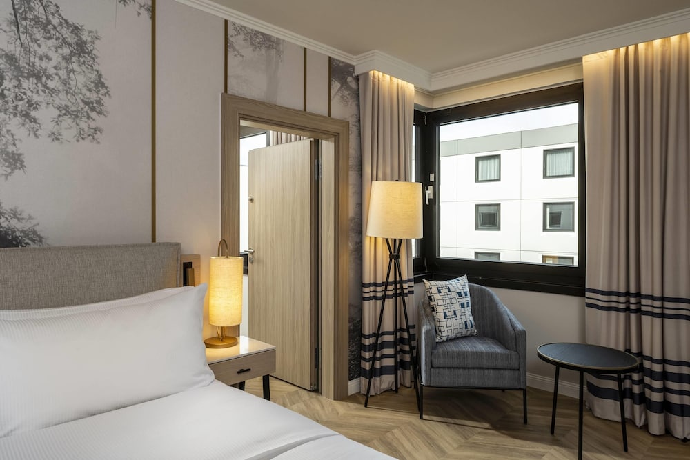 DoubleTree by Hilton Berlin Ku'damm — Hotel rooms in Berlin, Berlin