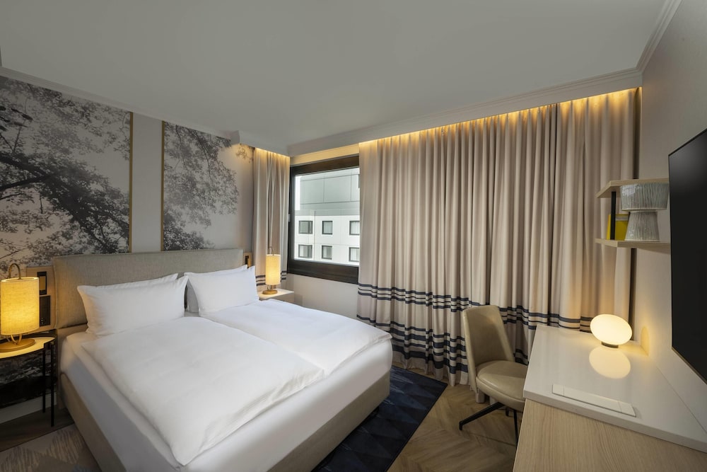 DoubleTree by Hilton Berlin Ku'damm — Hotel rooms in Berlin, Berlin