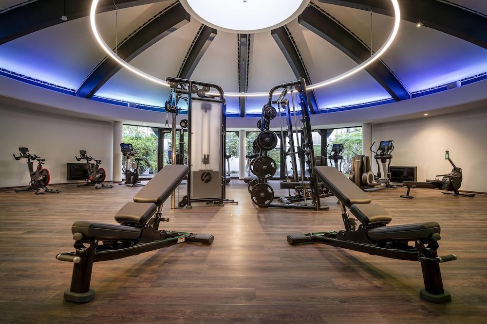 DoubleTree by Hilton Berlin Ku'damm — Sports & recreation in Berlin, Berlin