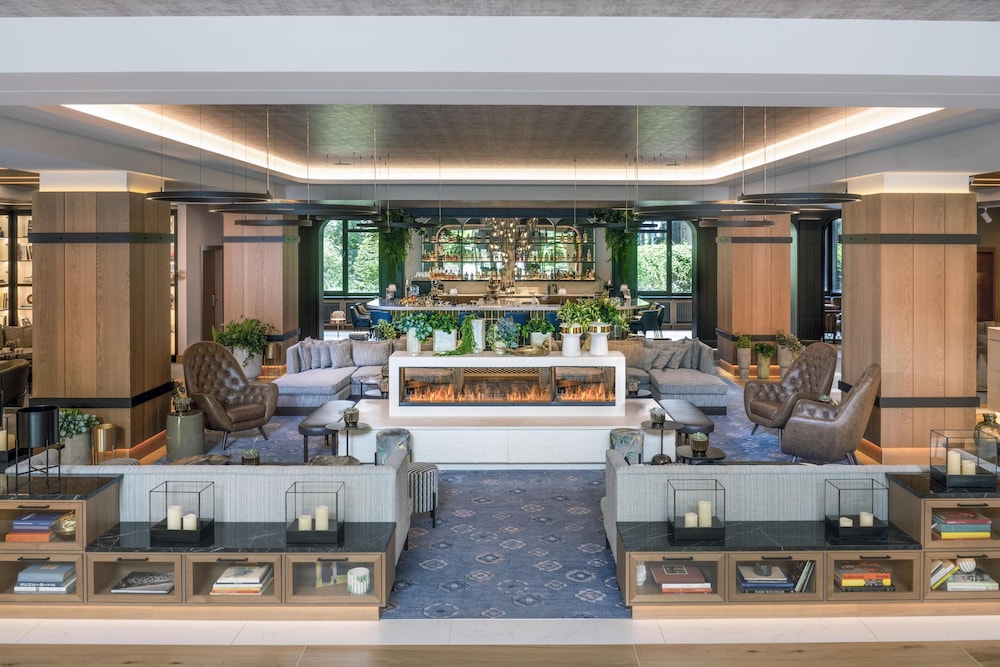 DoubleTree by Hilton Berlin Ku'damm — Restaurant & bars in Berlin, Berlin