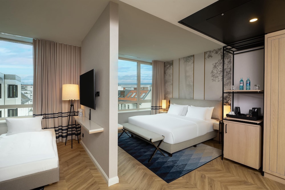 DoubleTree by Hilton Berlin Ku'damm — Hotel rooms in Berlin, Berlin